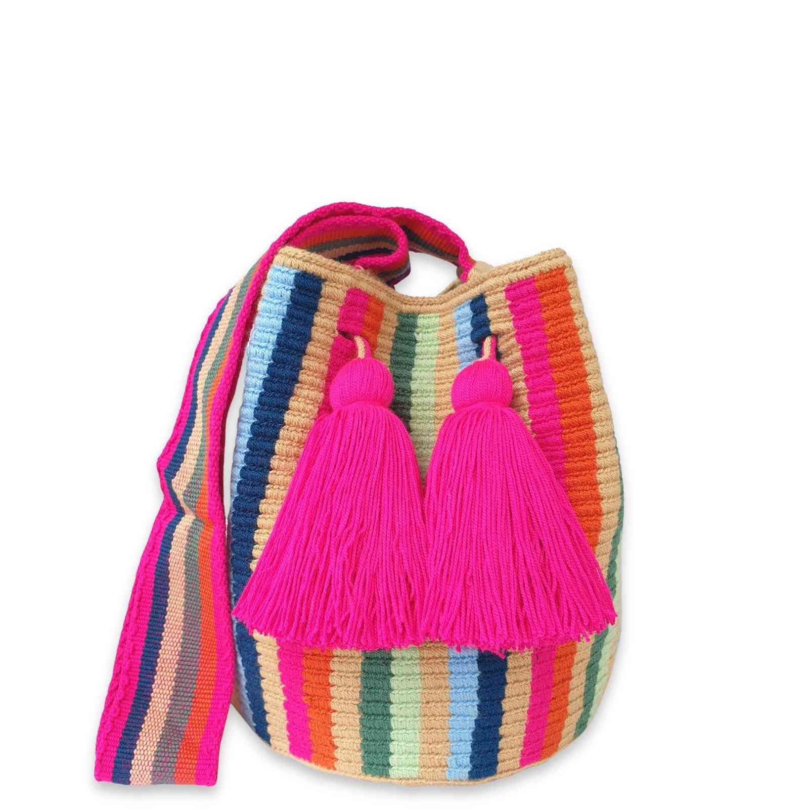 Cielito Wayuu Bag