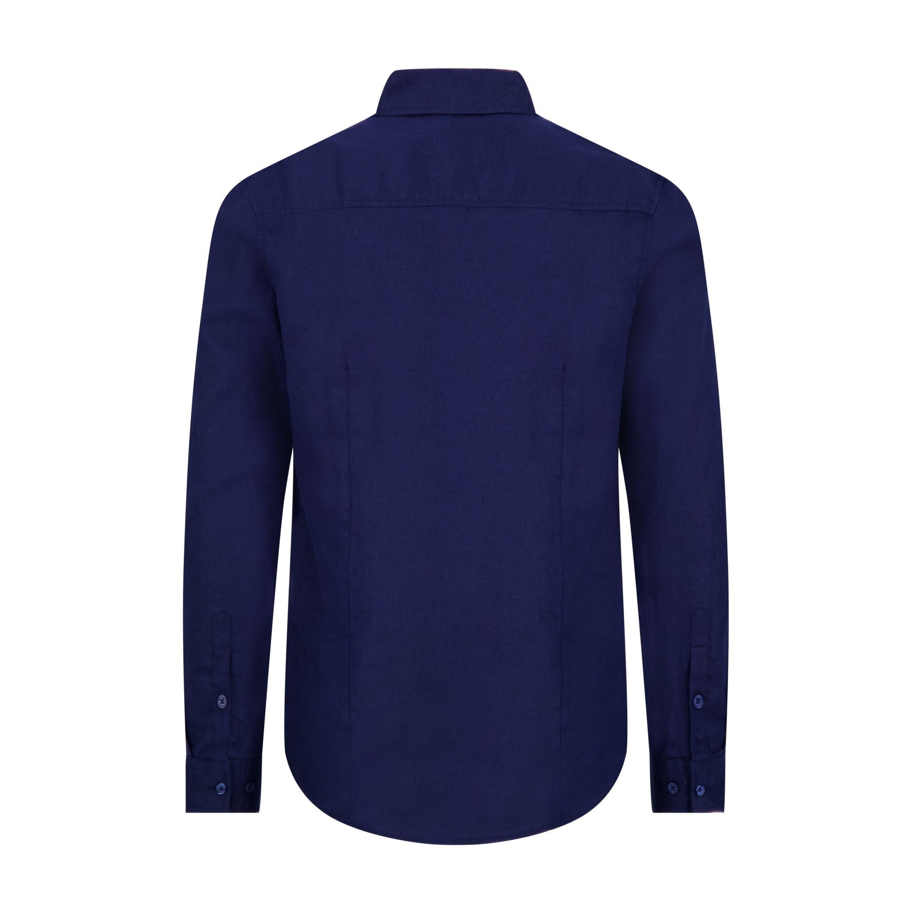 Slim Fit  Linen Shirt