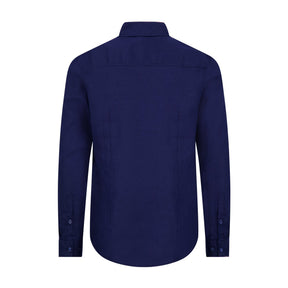 Slim Fit  Linen Shirt