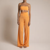 P102 CARLA PANT APRICOT