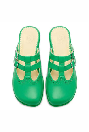 Greenleaf Women's Mary Jane Clogs