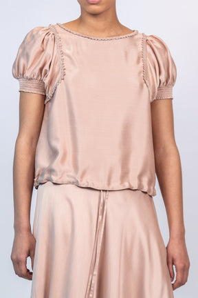 Davina Top | Blush