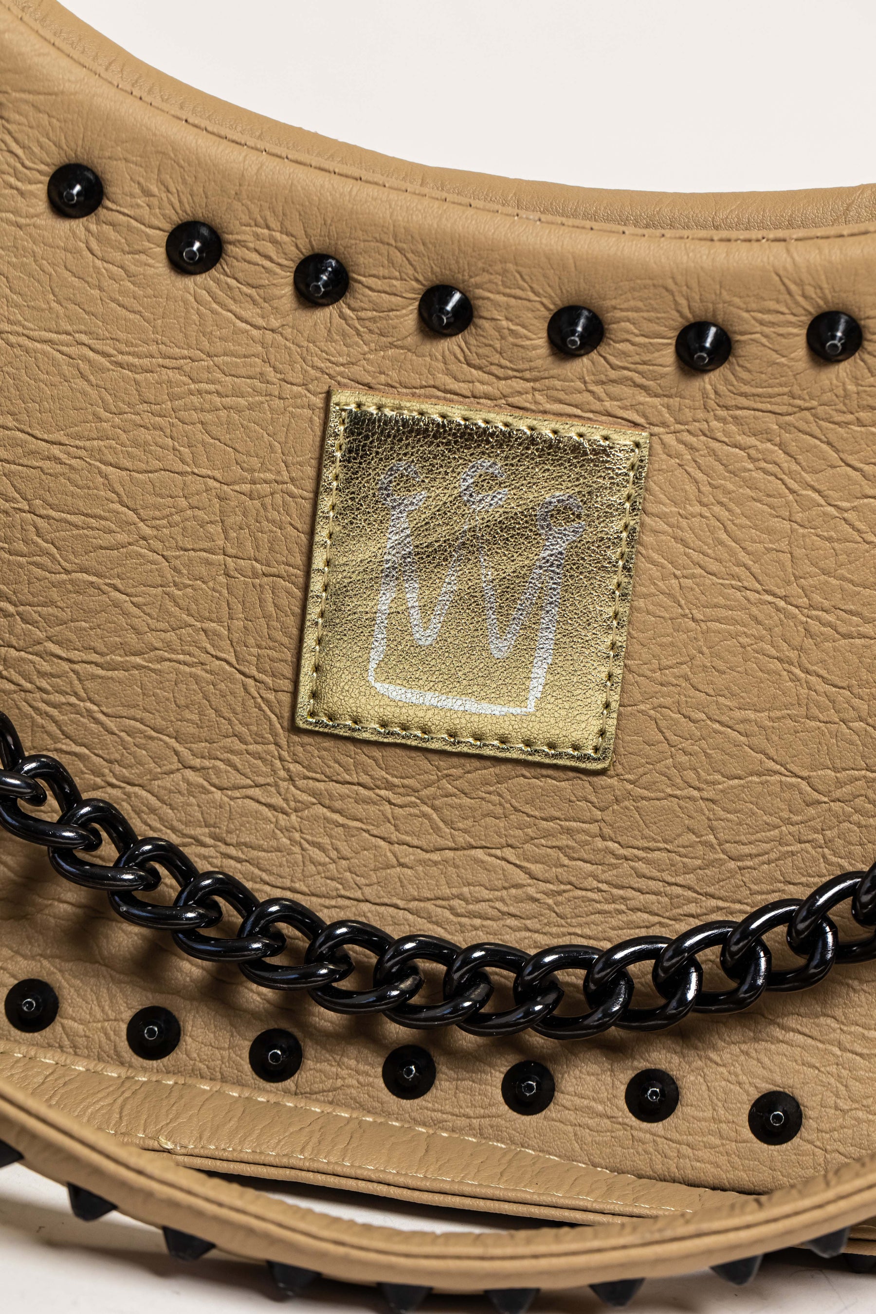 Glam Neutral Bag