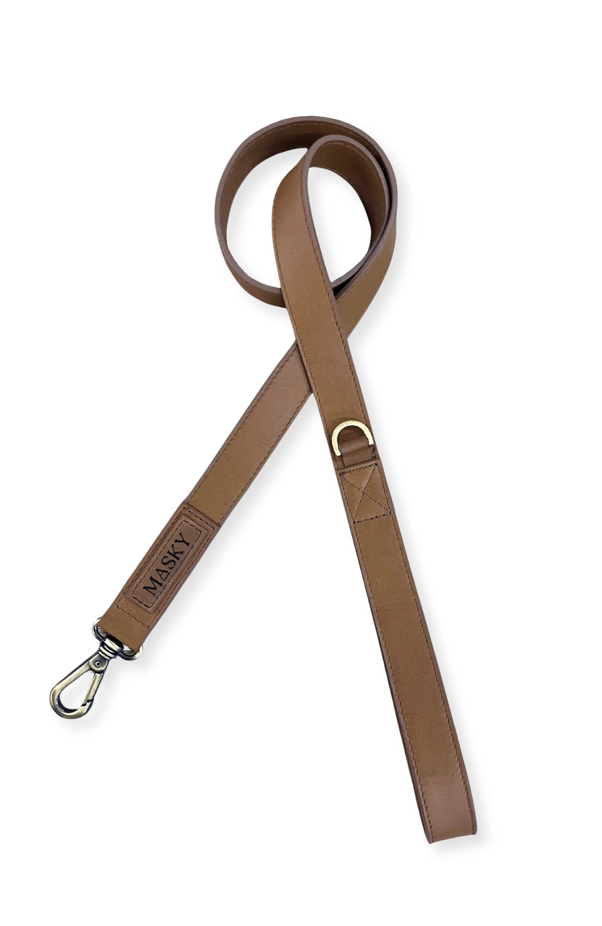 Classic Leather Leash