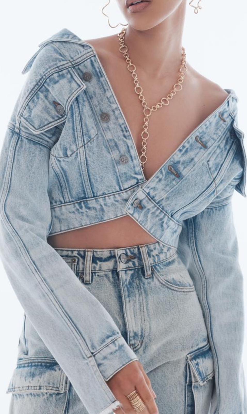 Webster Jacket
