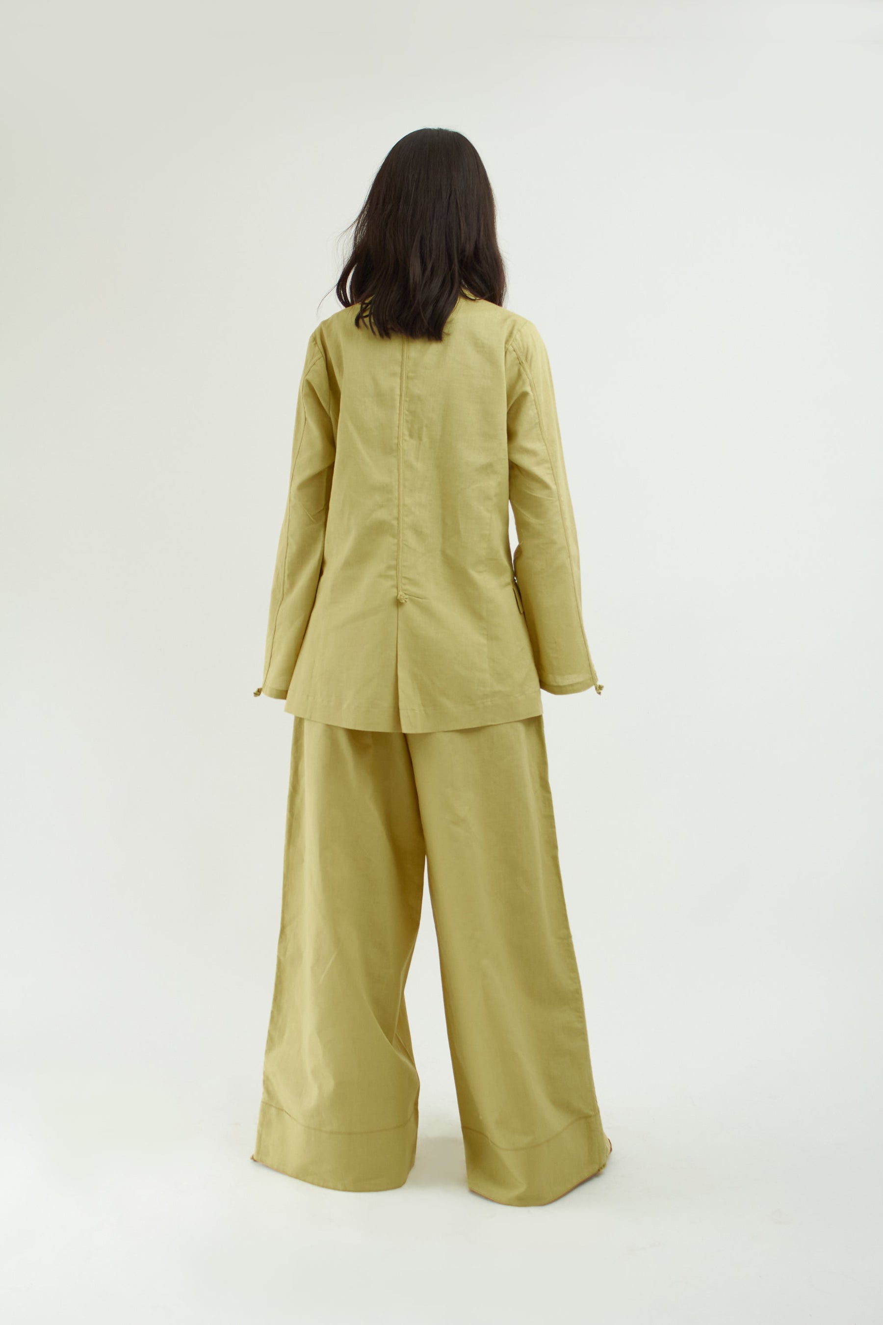 Cris Linen Blazer