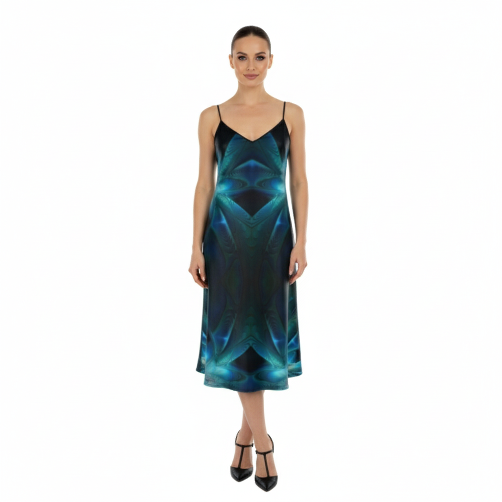 Energy Muse Dress