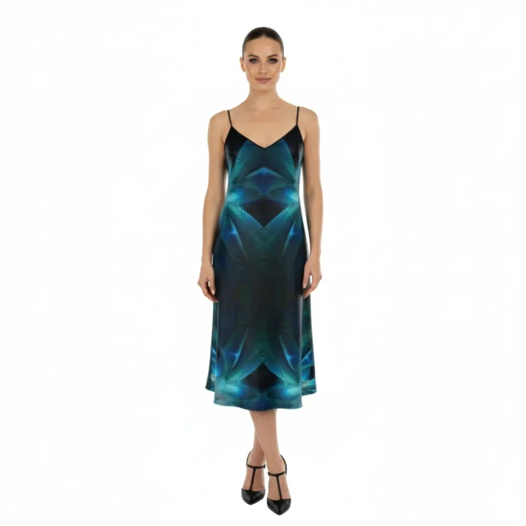 Energy Muse Dress