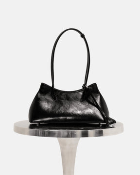 CONTOUR CLASSIC SHOULDER in Blackberry Noir