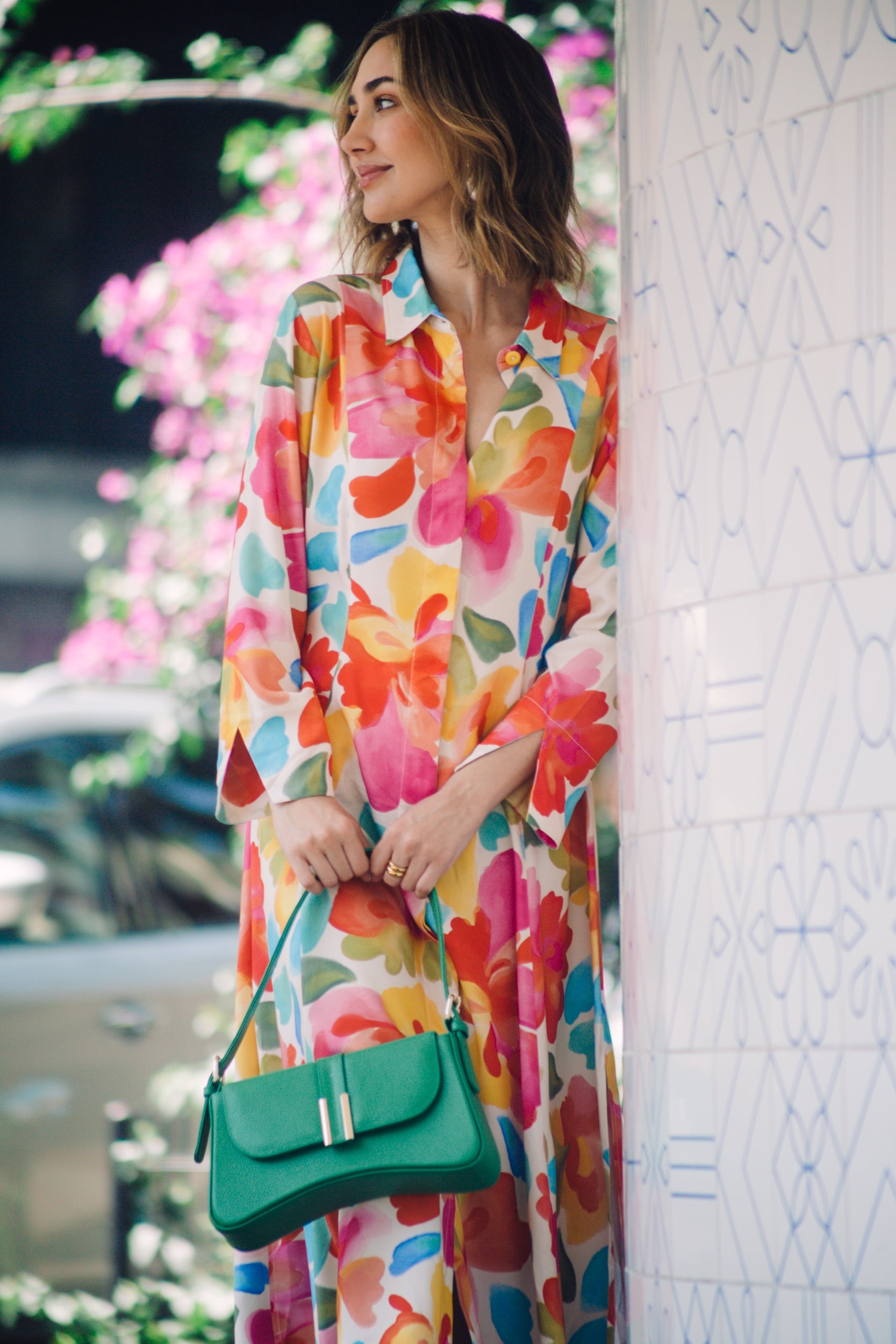 Voyage Dress