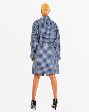 Maíz Trench Coat