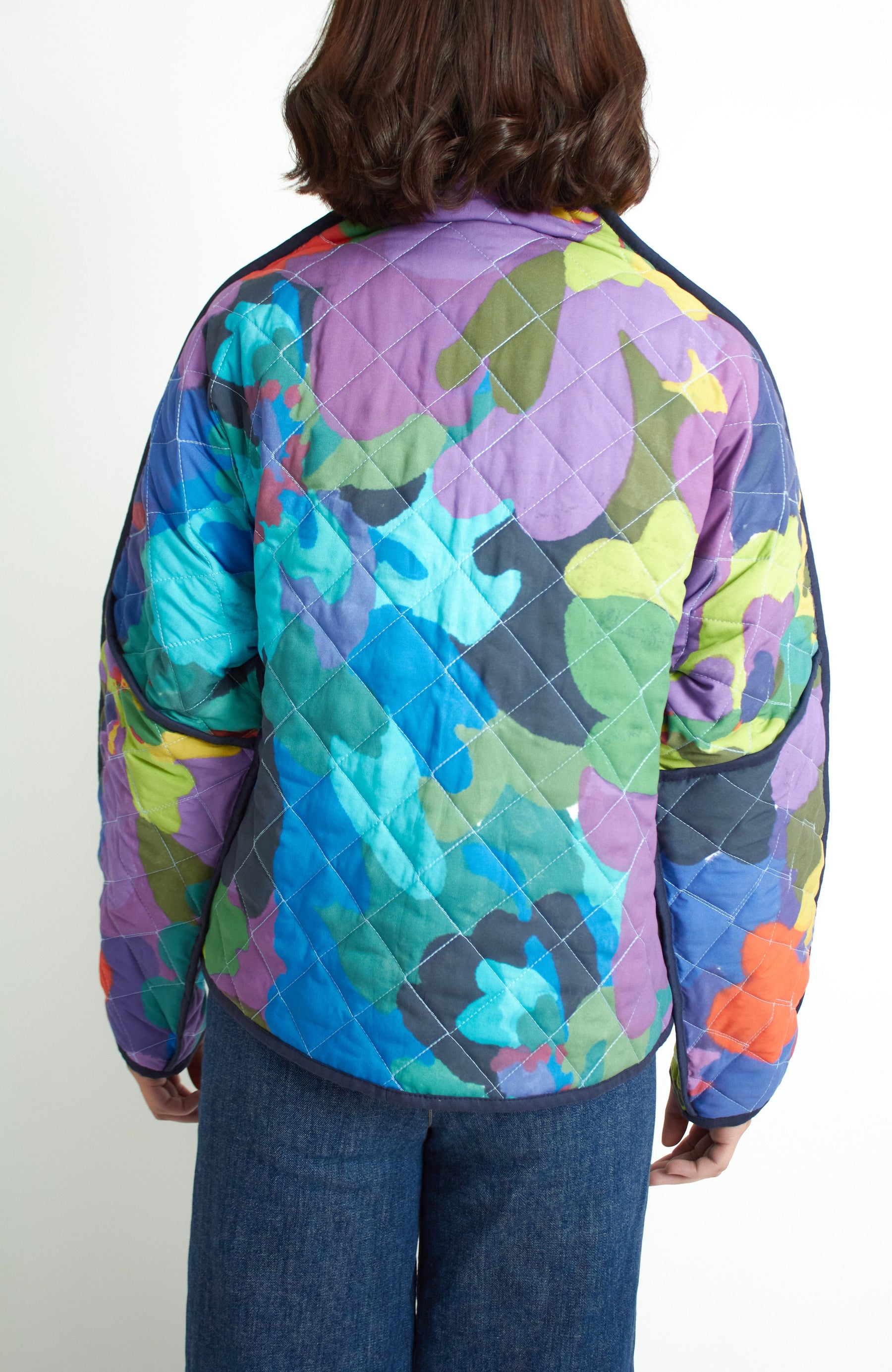 Marcia Reversible Jacket