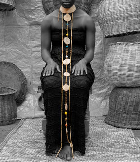Lijoki Statement Neck piece