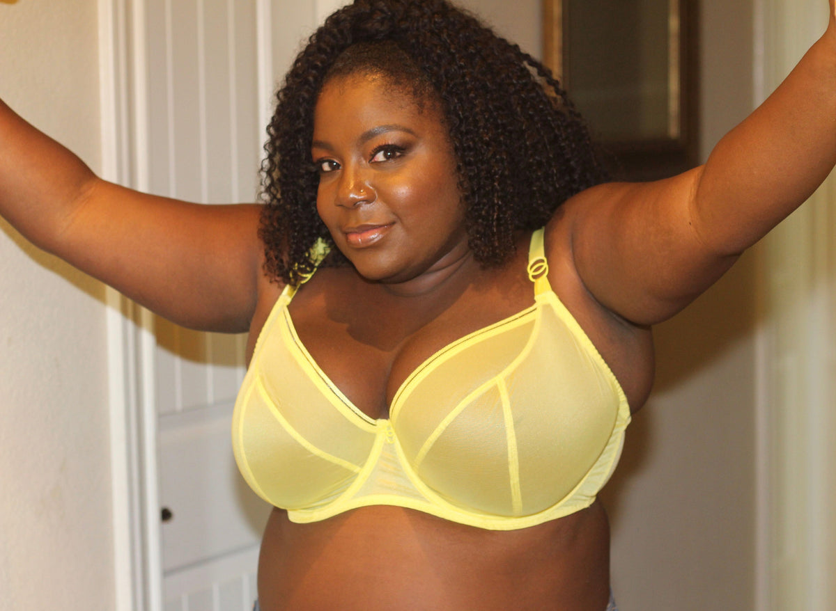 Curvy Kate Lifestyle Lemon