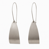 Swing Set Titanium Earrings