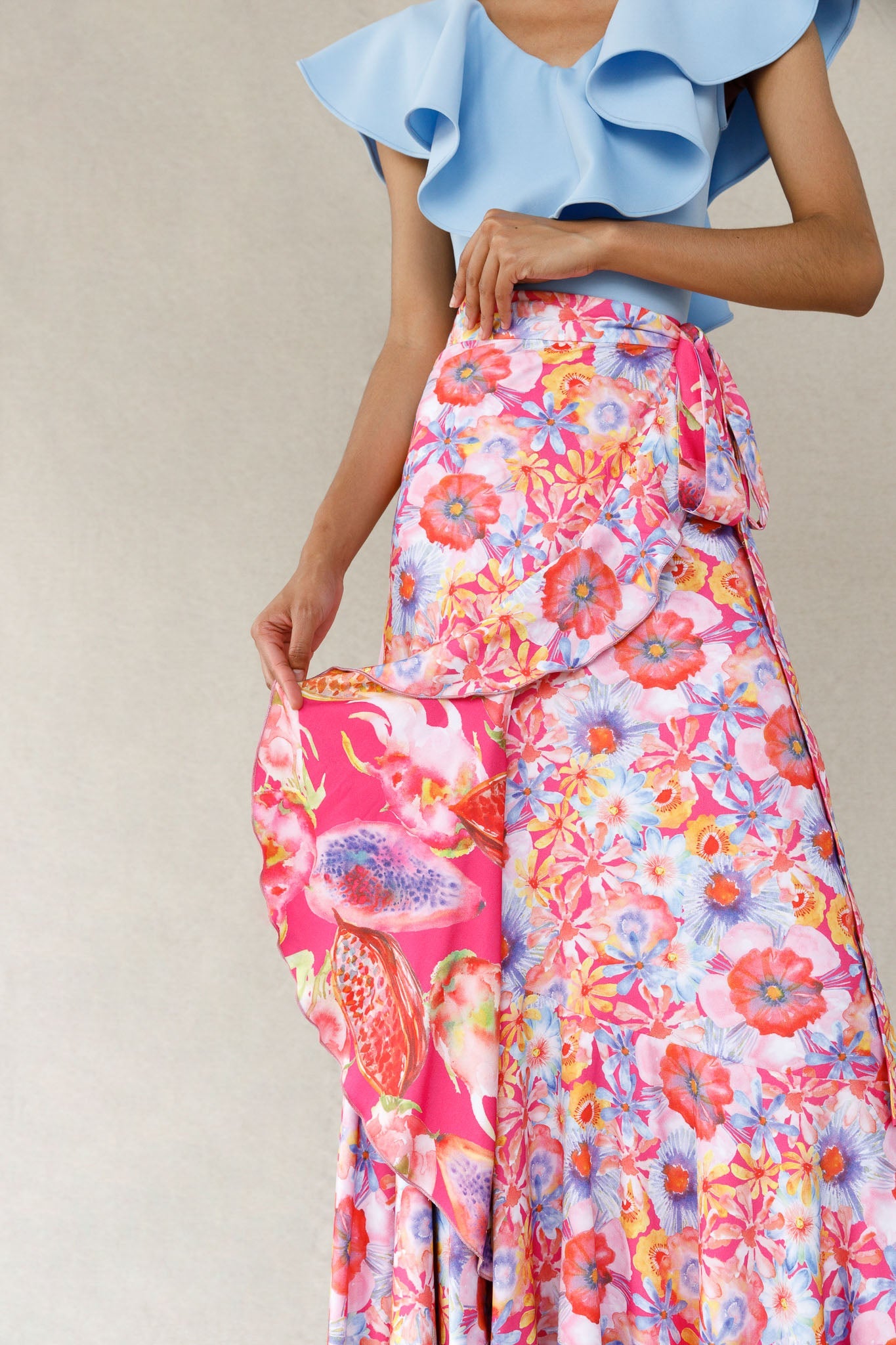 Nuna Siembra Reversible Skirt