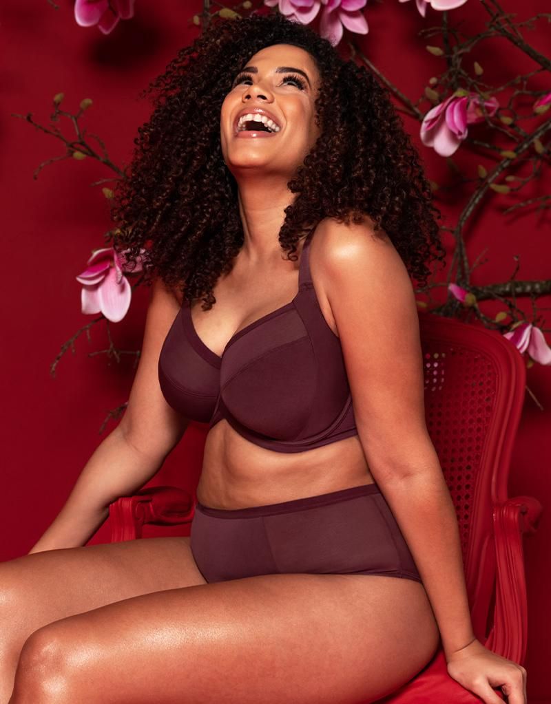 Curvy Kate Wonderfull Auburn