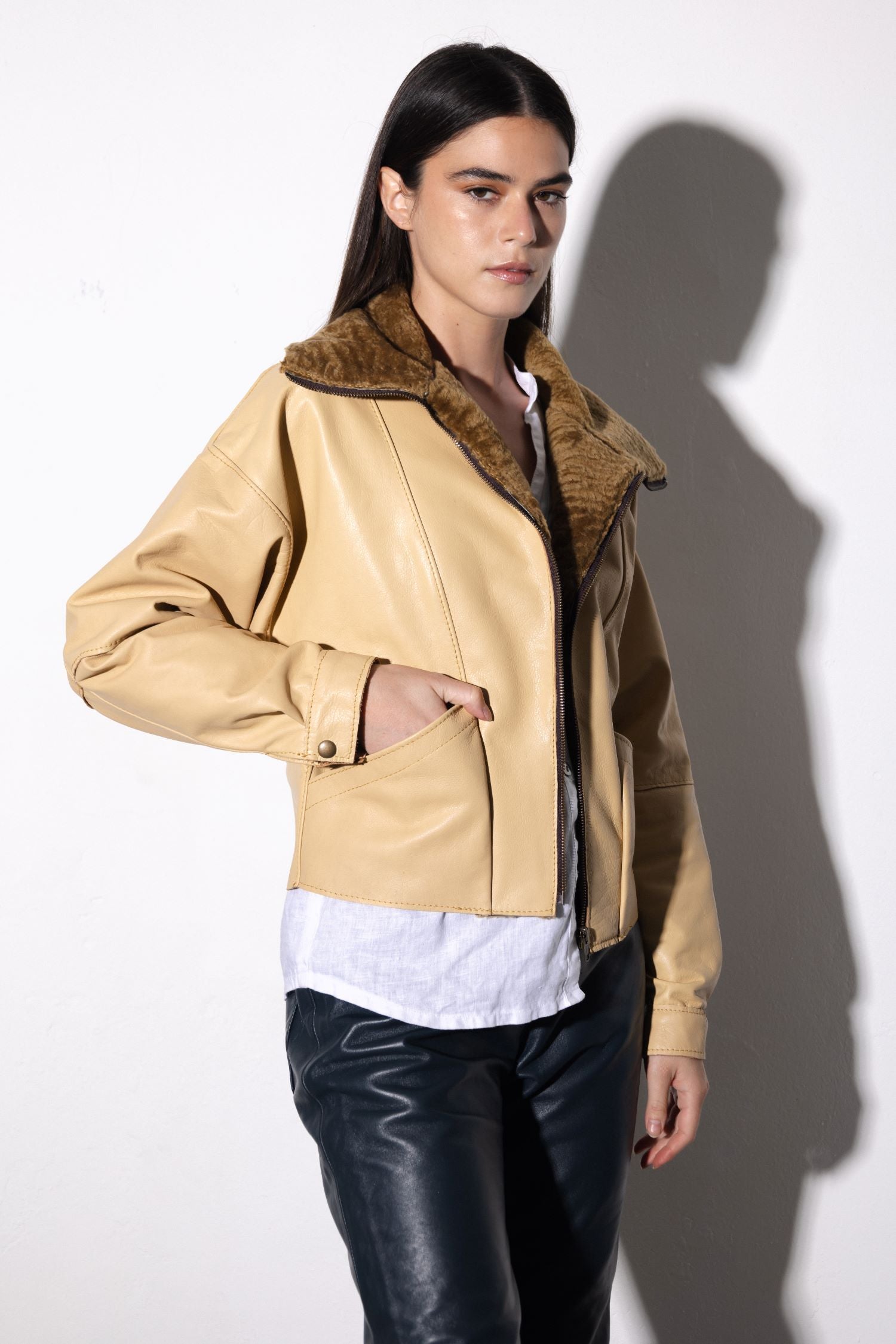 Bomber Jacket Winter