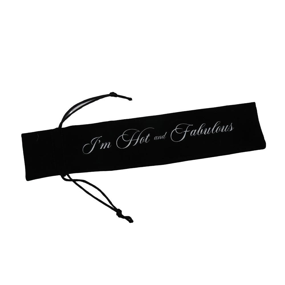 I'm Hot Hand Fan