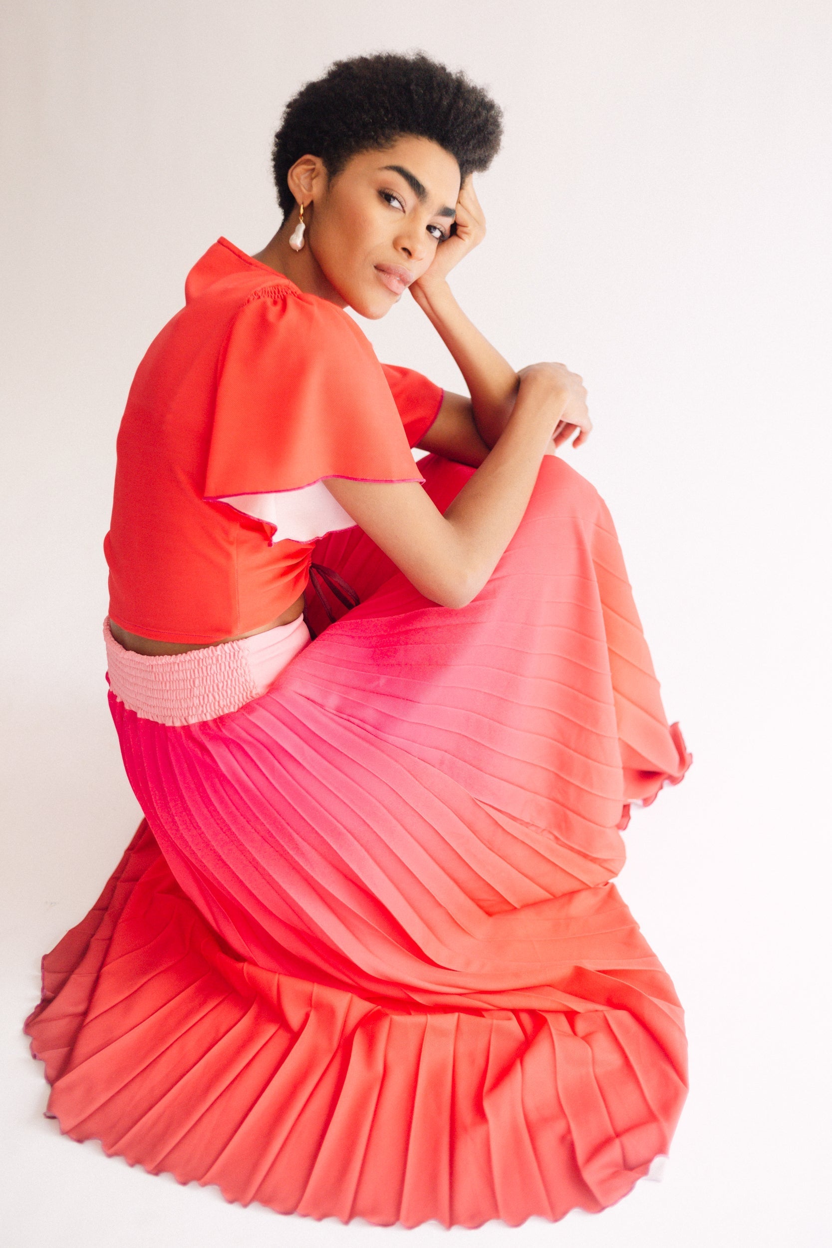 Aura Skirt