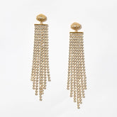 Glittering Shell Drops