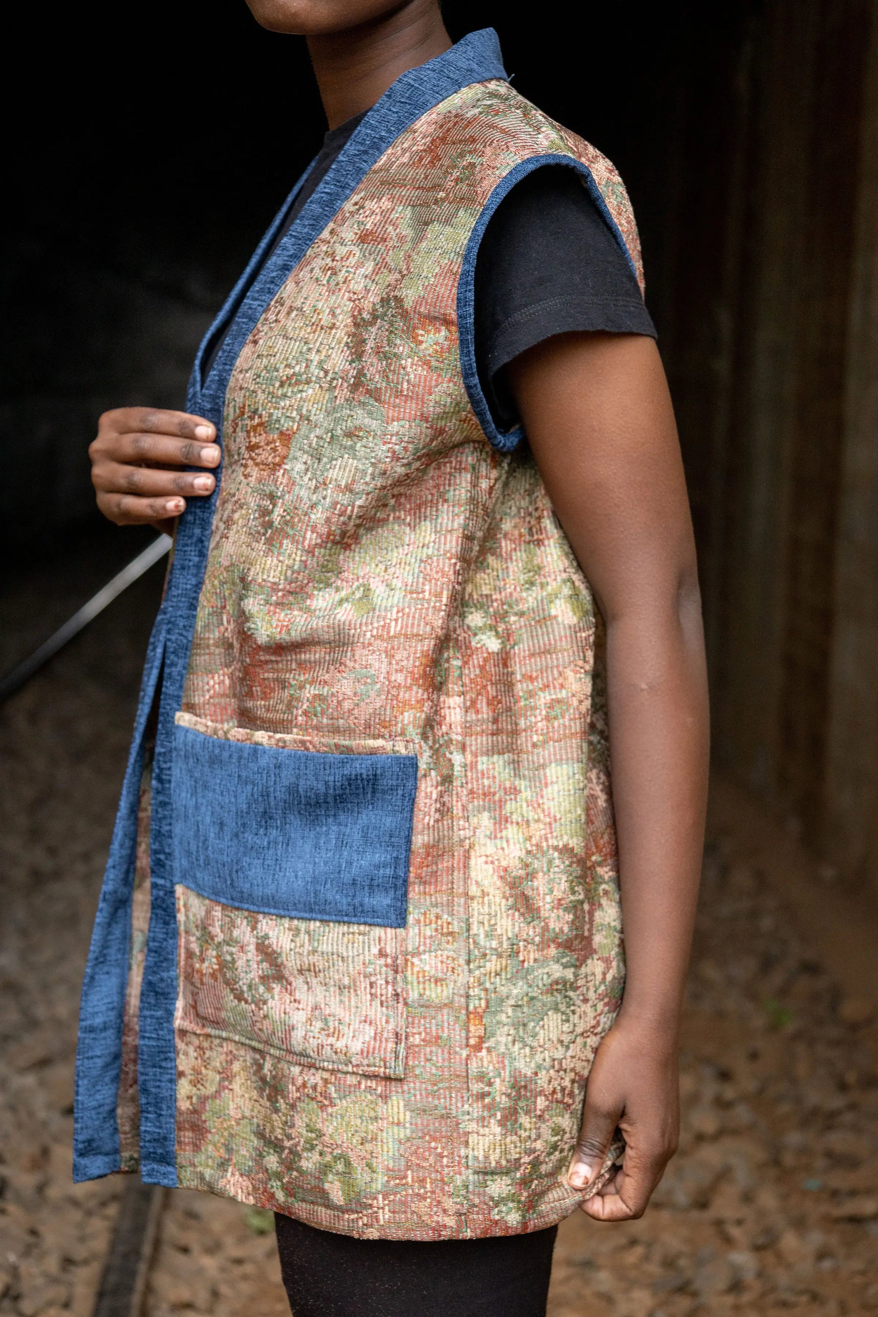 Asili - Vuto Half Vest