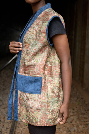 Asili - Vuto Half Vest