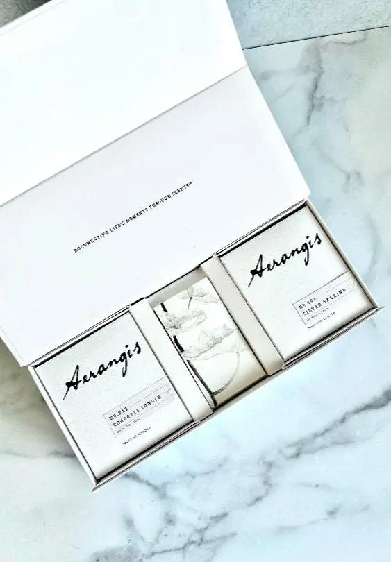 Aerangis Vineyard Journey Gift Set