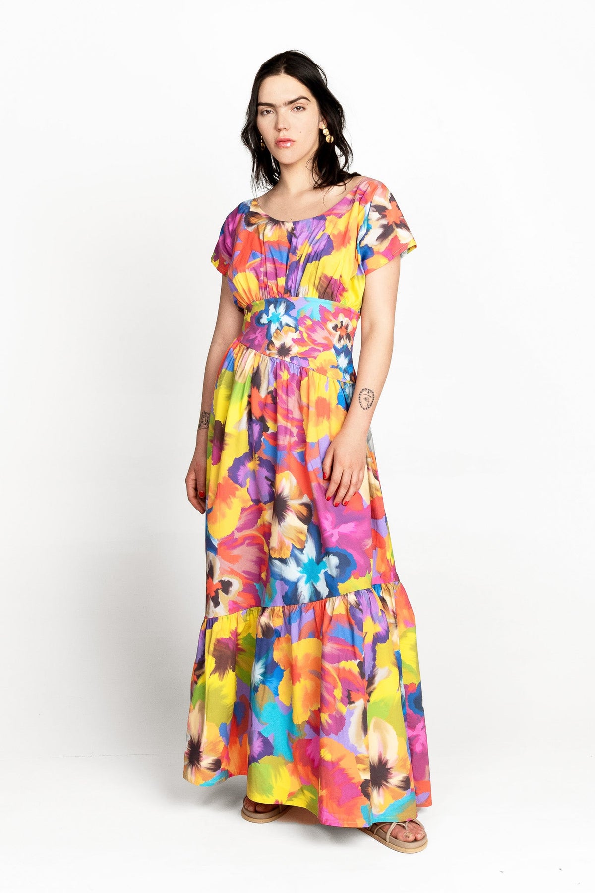Frida Dress