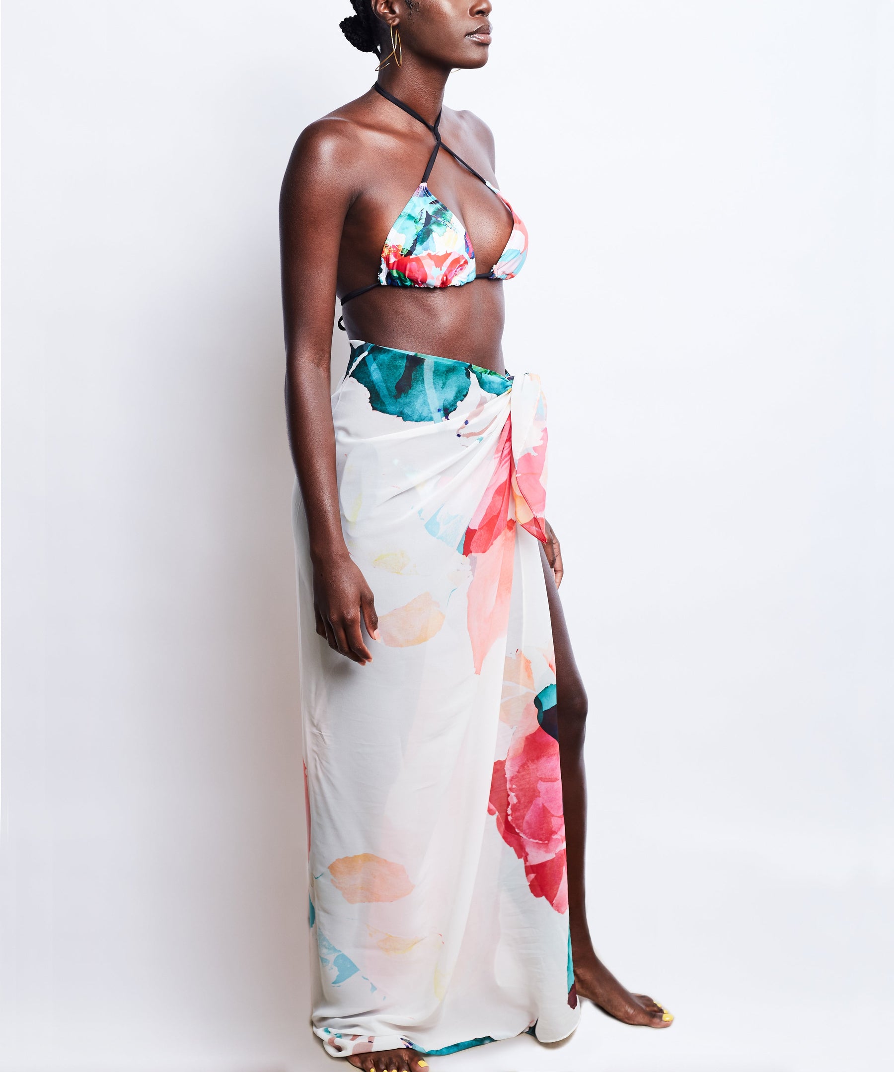Bloom Sarong