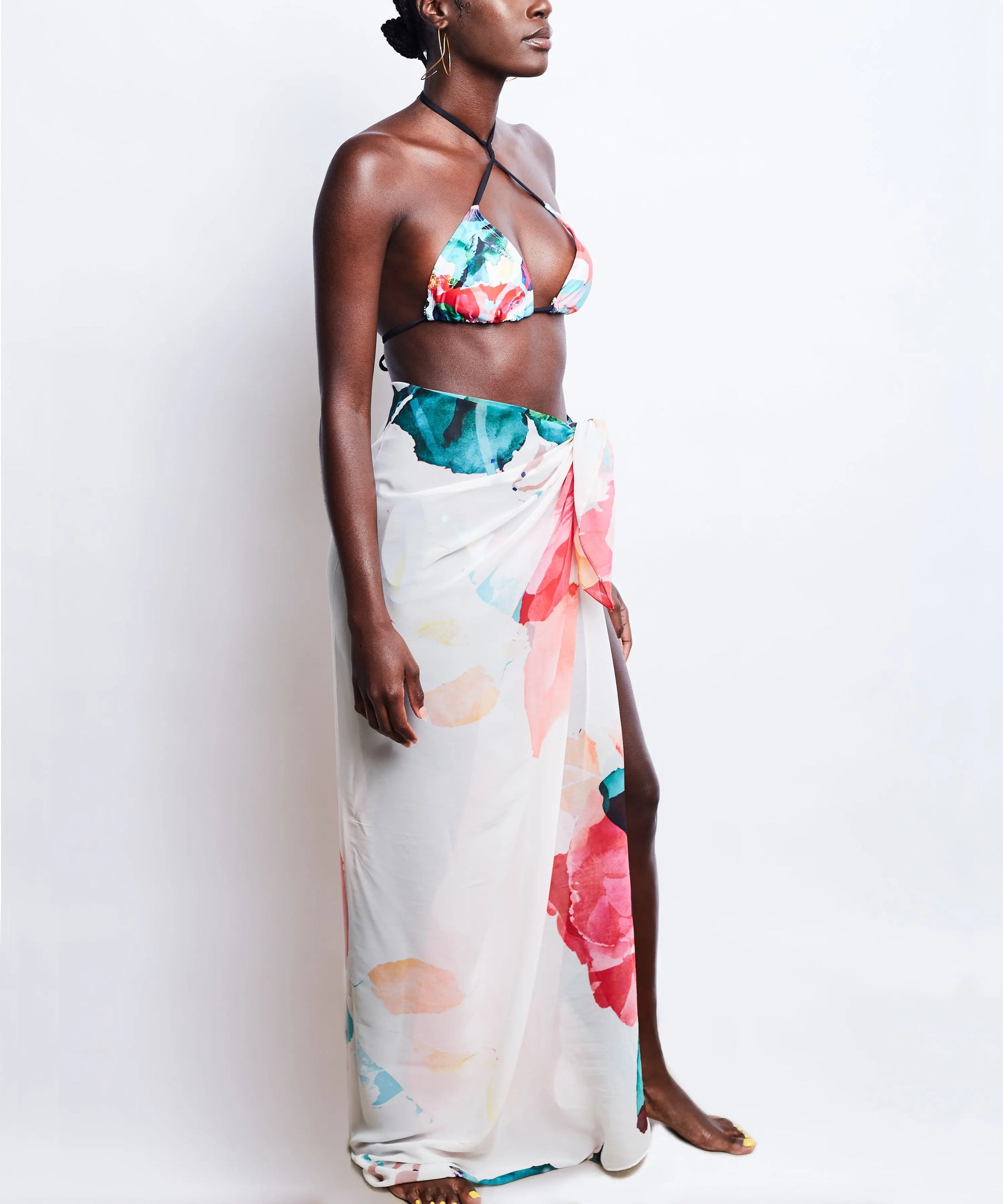 Bloom Sarong