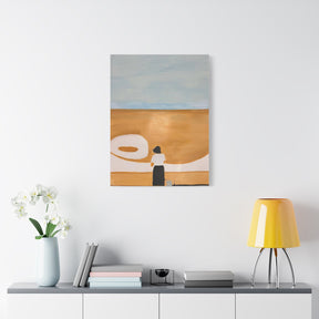 SBTS print Matte Canvas, Stretched, 1.25"