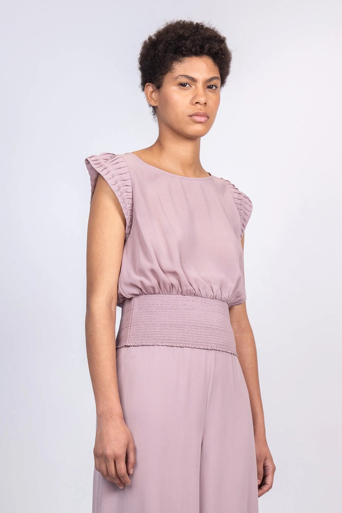 Cordova Top | Lilac