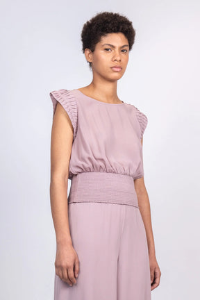 Cordova Top | Lilac