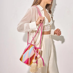 Ame Wayuu Bag