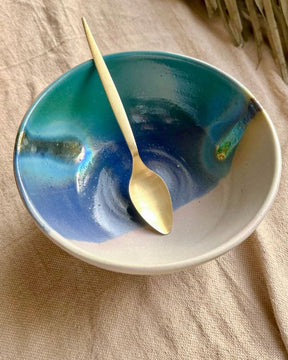 Coastal Skies Serving/Salad Bowl