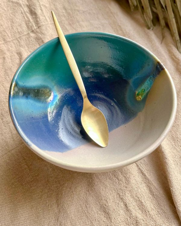 Coastal Skies Serving/Salad Bowl