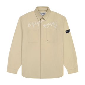 Maze Denim Shirt