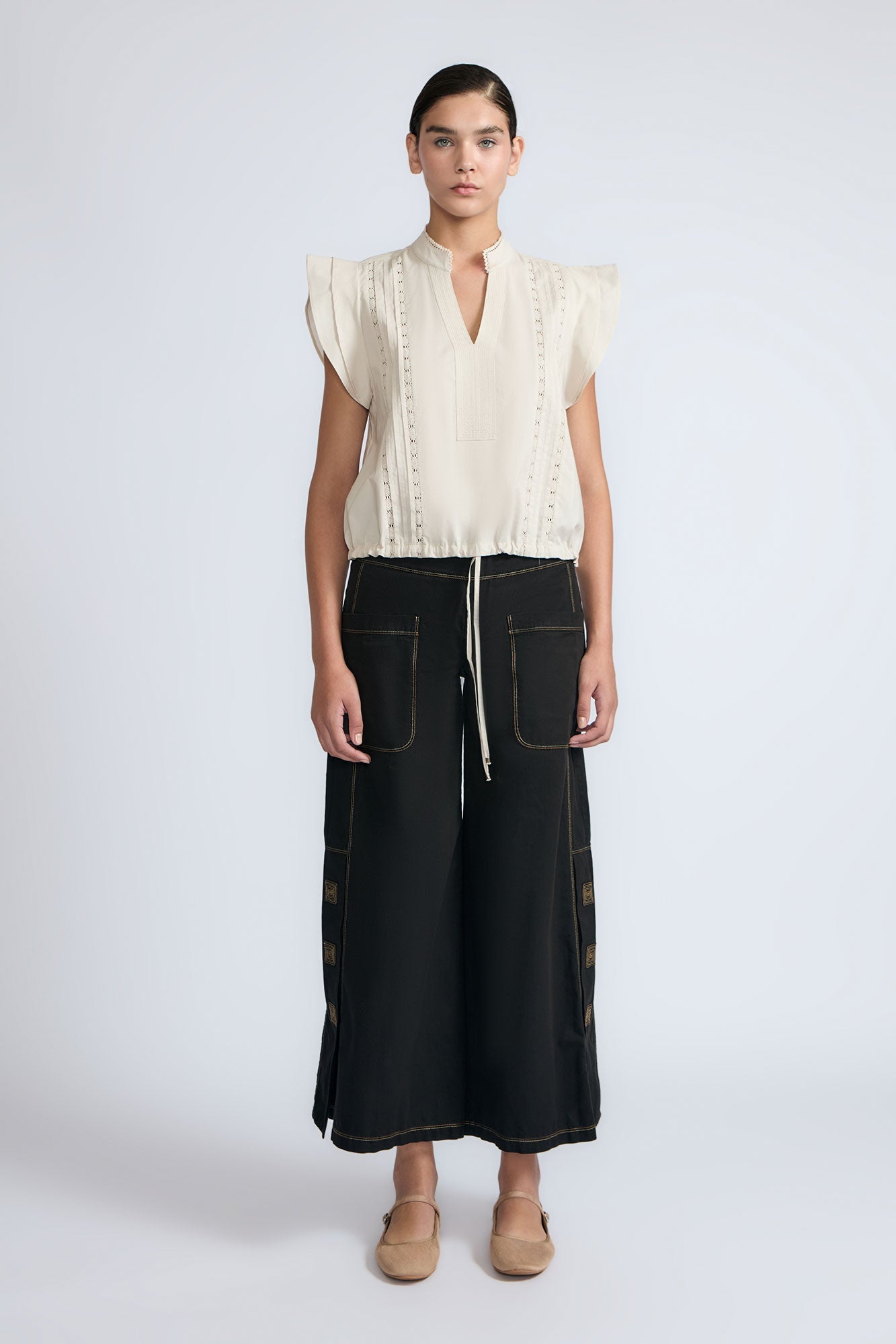 Pria Blouse | Pristine