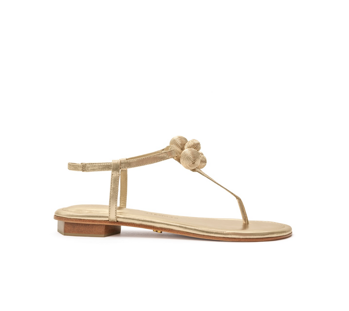 Silvia T-Strap Sandal