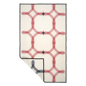 Kitchen Towel | Calm Connection | Double-Sided Microfiber