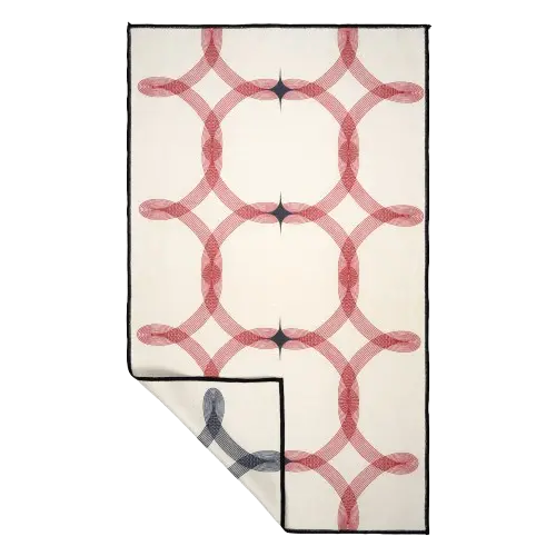 Kitchen Towel | Calm Connection | Double-Sided Microfiber