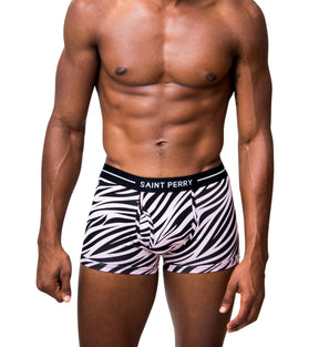 Zebra Boxer Brief 3 Pack