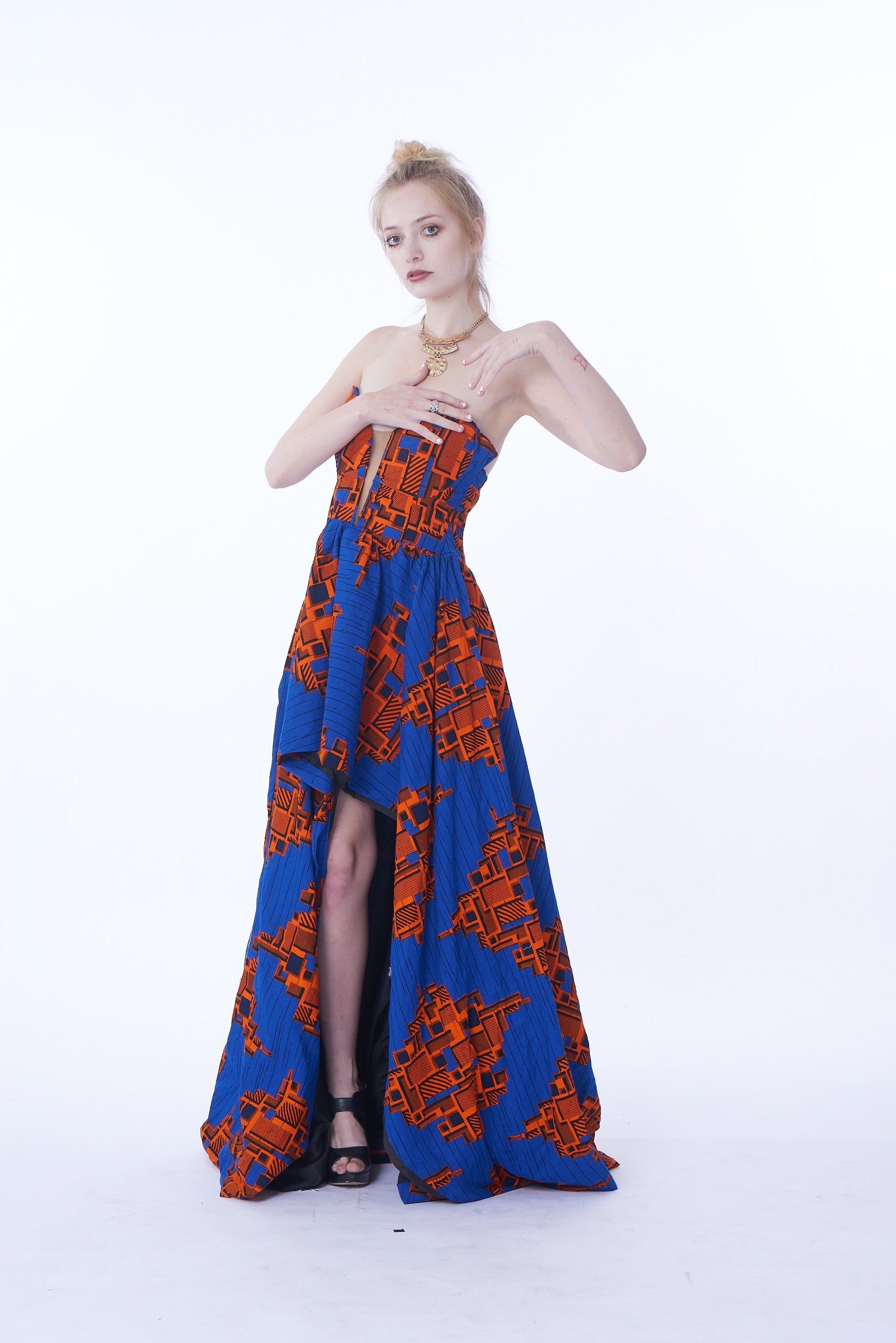 Ijeoma Dress