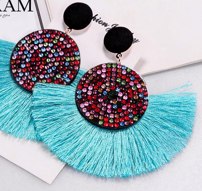Luderitz Earrings