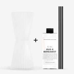 AIZ Reed Diffuser - Frosted