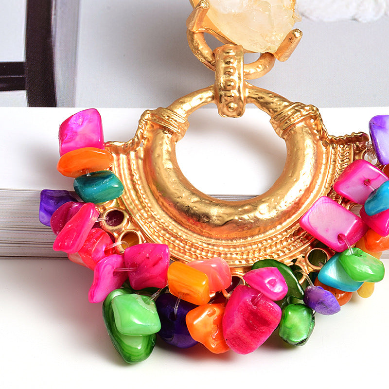 Kamanjab Earrings
