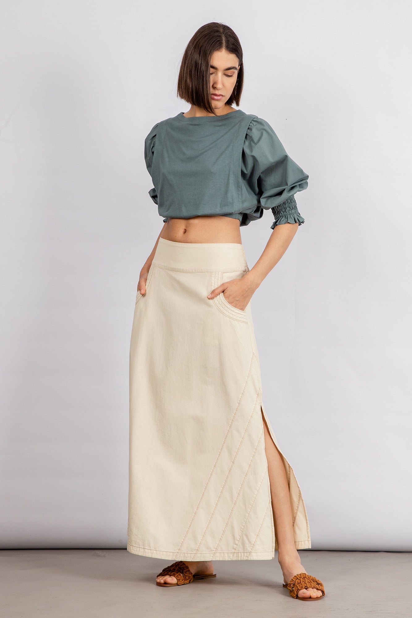 Aislinn Top | Sea Moos