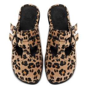 Spotted Women's Mary Jane Clogs