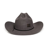 WESTERN HAT - CHARCOAL